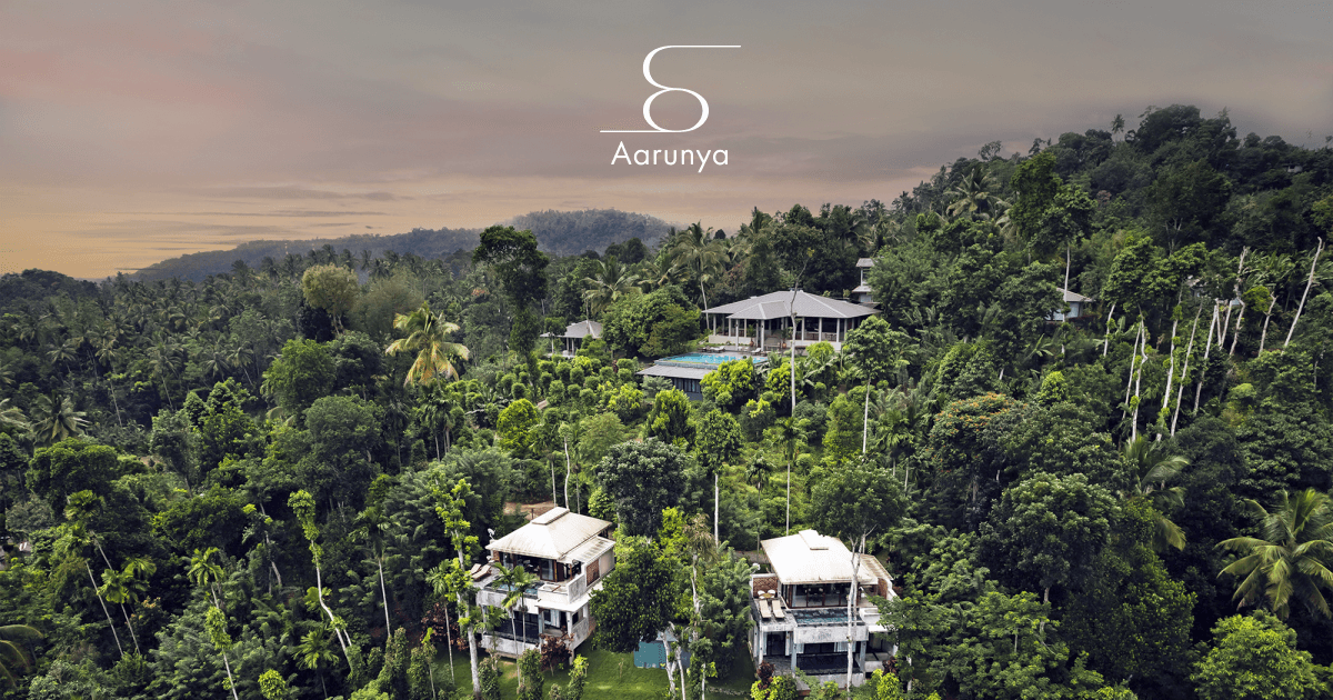 Aarunya Nature Resort hotel in Akurana, Sri Lanka