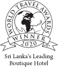 Sri Lanka's Leading Boutique Hotel Winner Award 2024