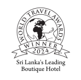 Sri Lanka's Leading Boutique Hotel Winner Award 2024