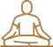 Yoga icon of Aarunya Nature Resort