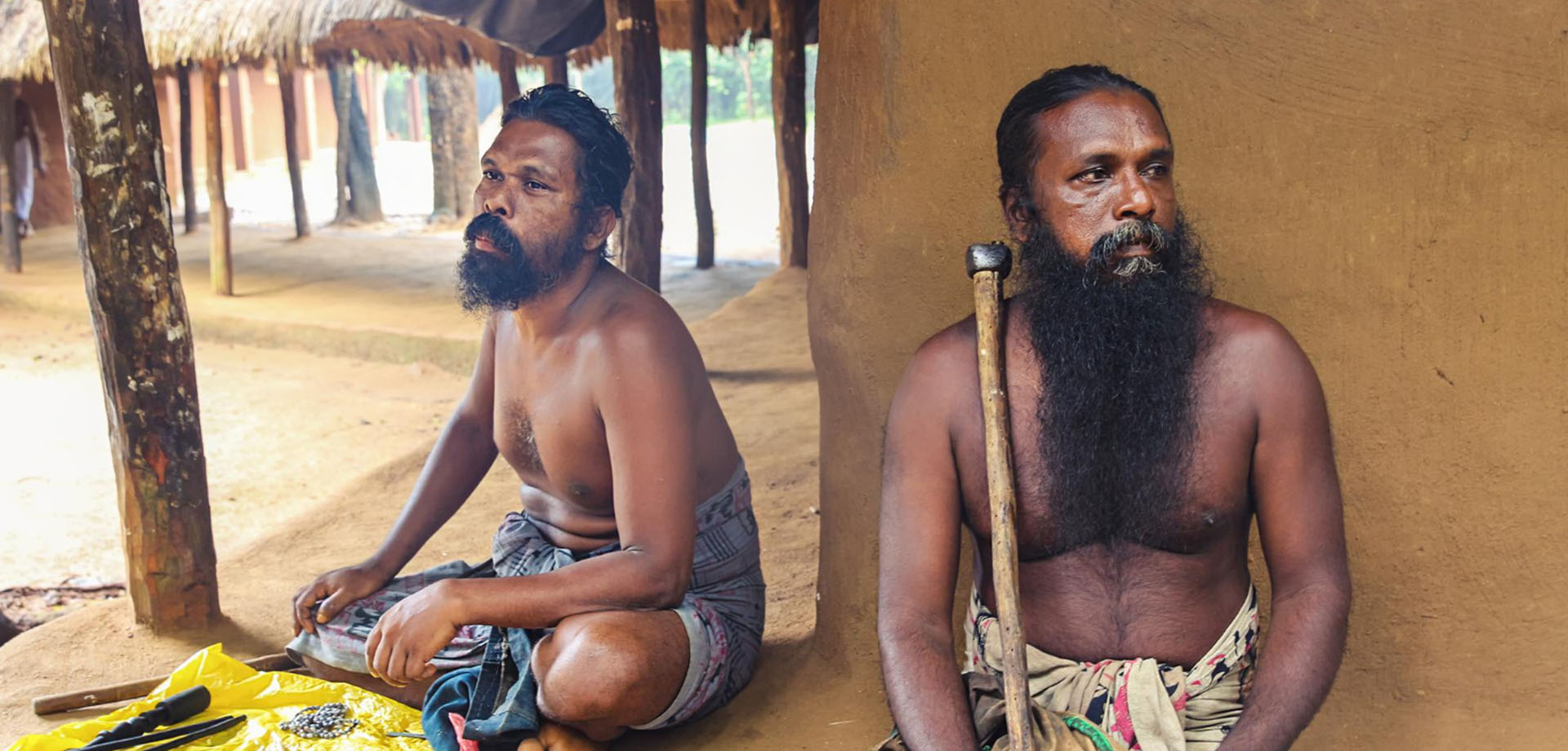 Veddhas of Mahiyanganaya