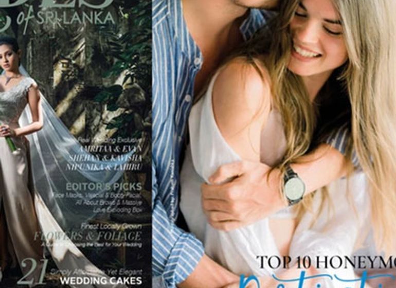 Featurette snippet of Aarunya Nature Resort on Brides of Sri Lanka