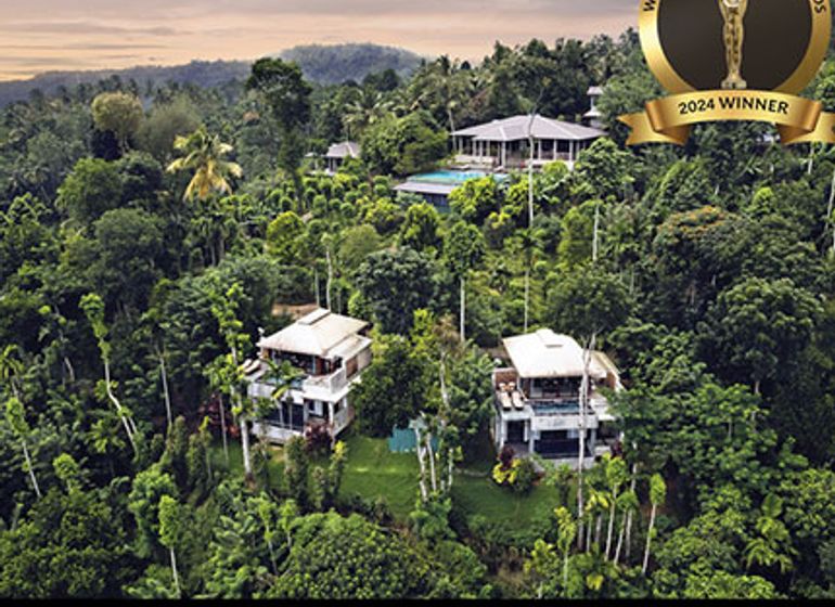 Wins at the World Luxury Hotel Awards 2024