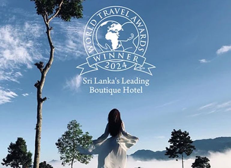 WTA 2024 Sri Lanka’s Leading Boutique Hotel