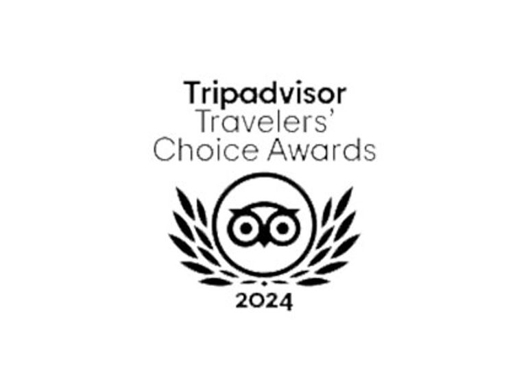 Tripadvisor Travelers’ Choice Award 2024