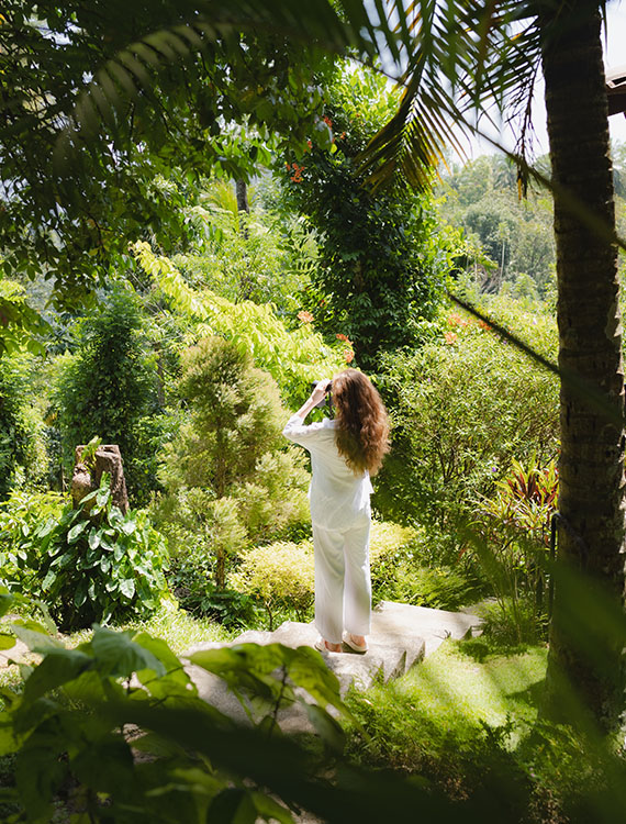 Bird watching in Aarunya’s natural surroundings