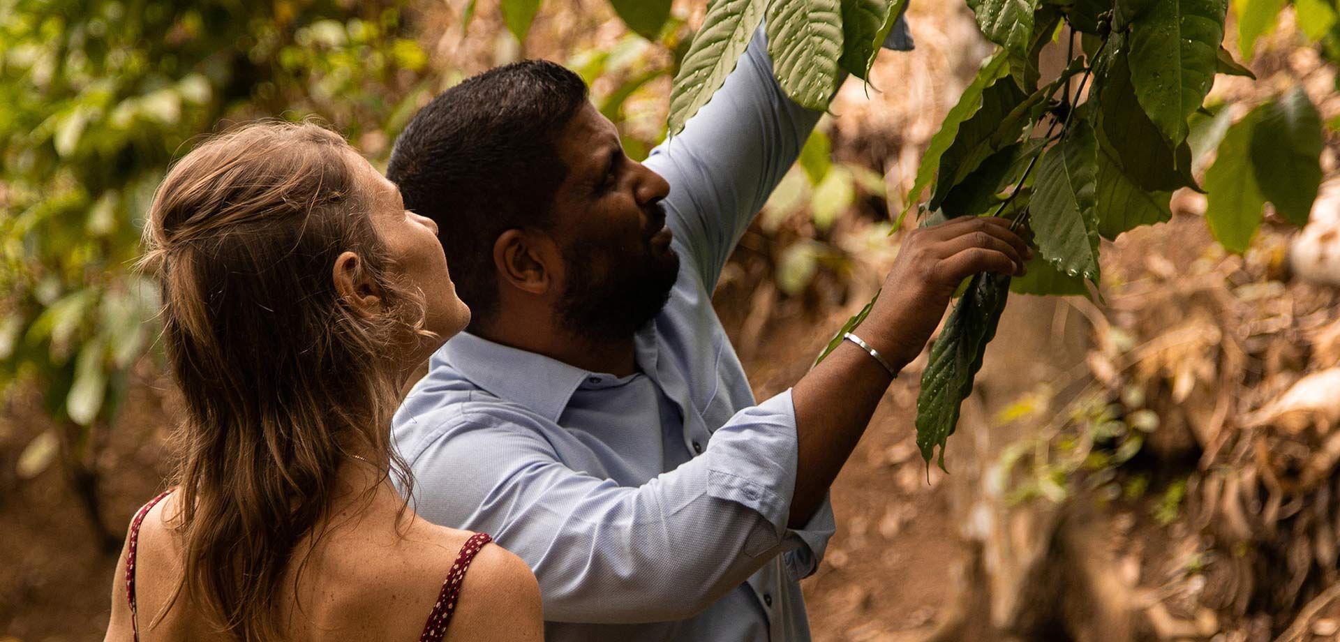 Nature walk with a naturalist at Aarunya Nature Resort