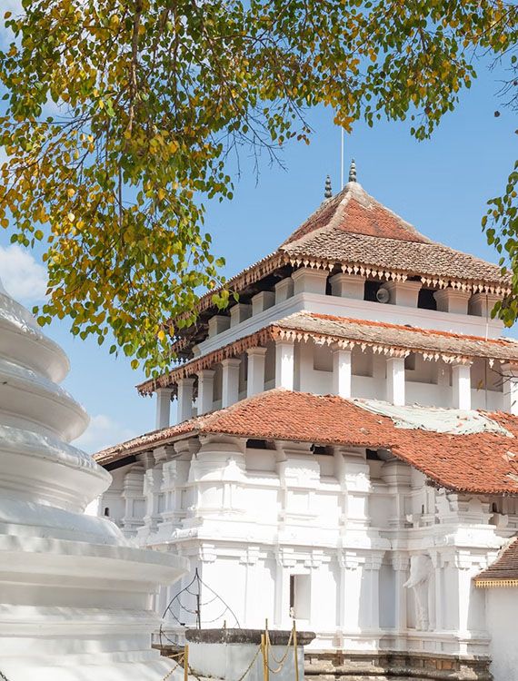 Sri Lankathilake Rajamaha Viharaya Kandy