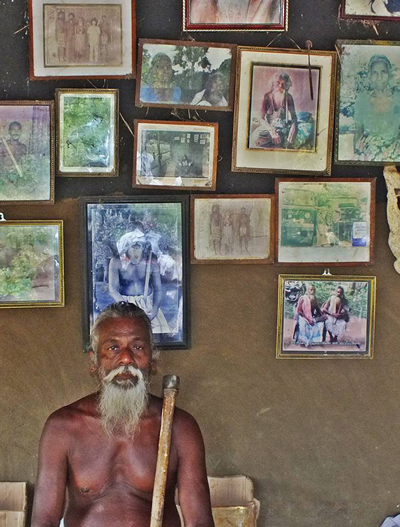 Veddhas of Mahiyanganaya
